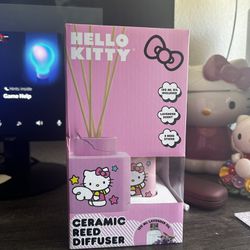 Hello Kitty Diffuser 