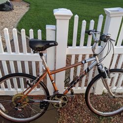 KHS 21 Speed Bicycle
