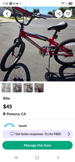 Bicycle