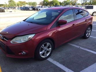 2012 Ford Focus