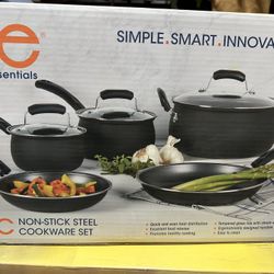 Non-stick Pans And Pots