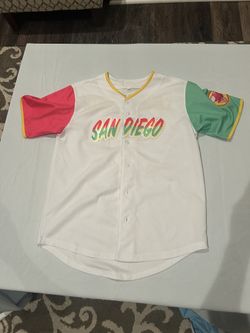 San Diego Padres YXL City Connect Jake Cronenworth Jersey