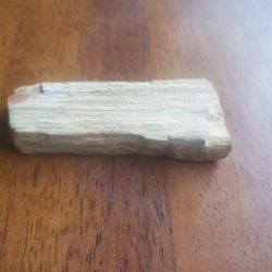 Petrified Wood