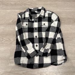 Kids Old Navy Flannel Size 5T