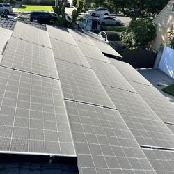 Solar Panel Clean 🧼