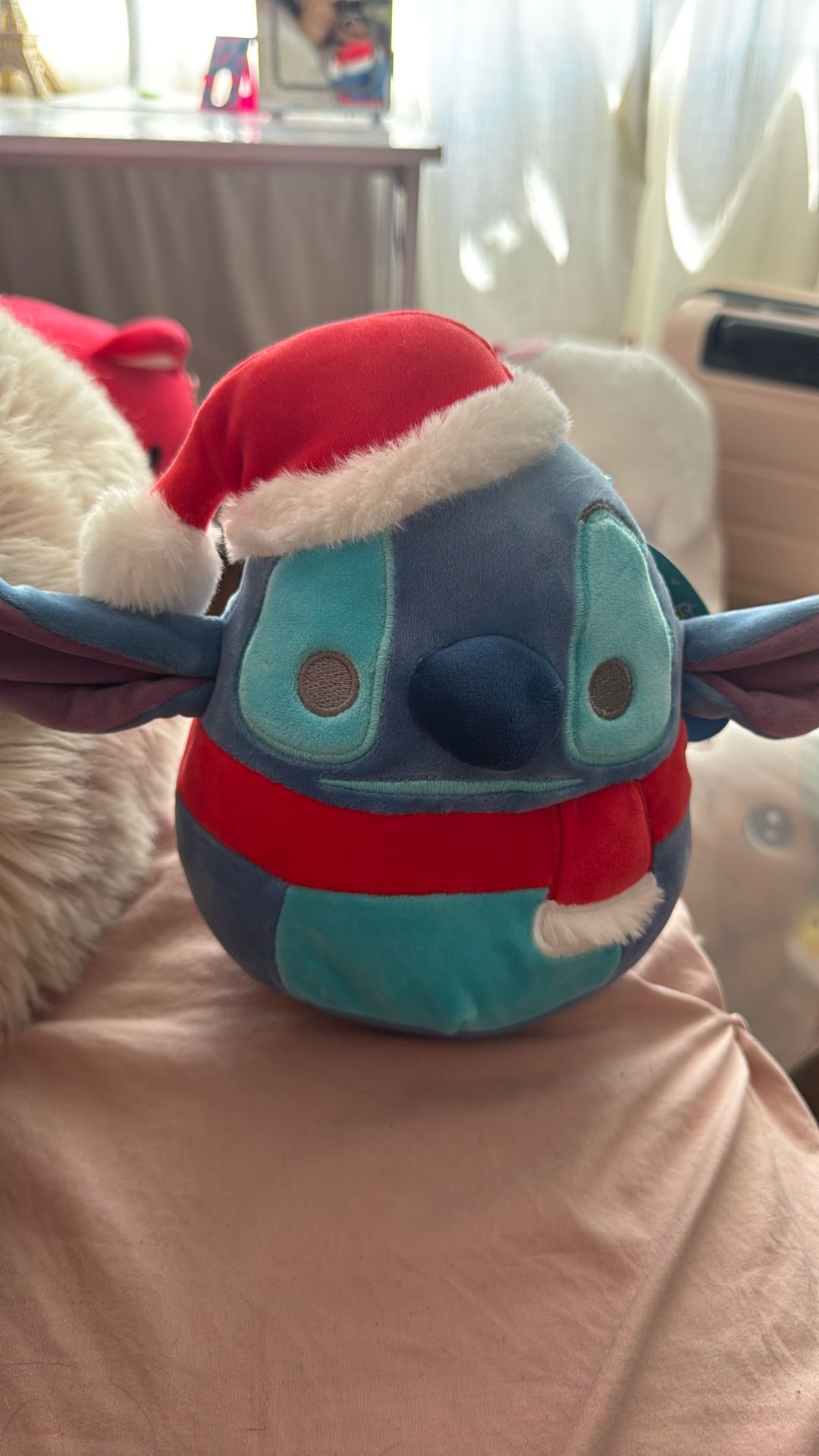 Stitch Squishmallow