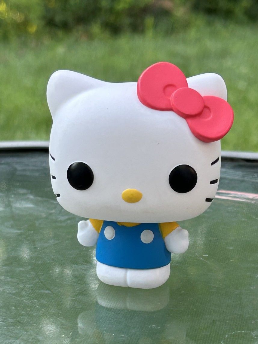 Official Funko Pop! Classic Hello Kitty - $10