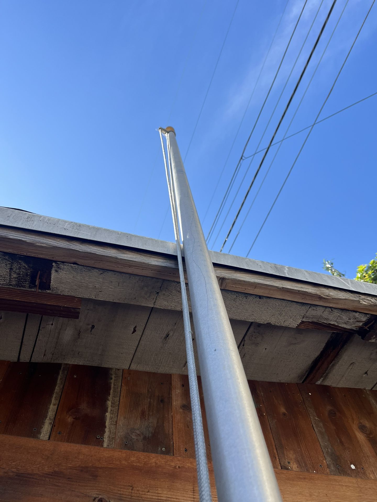 15 Ft Flag Pole For Sale