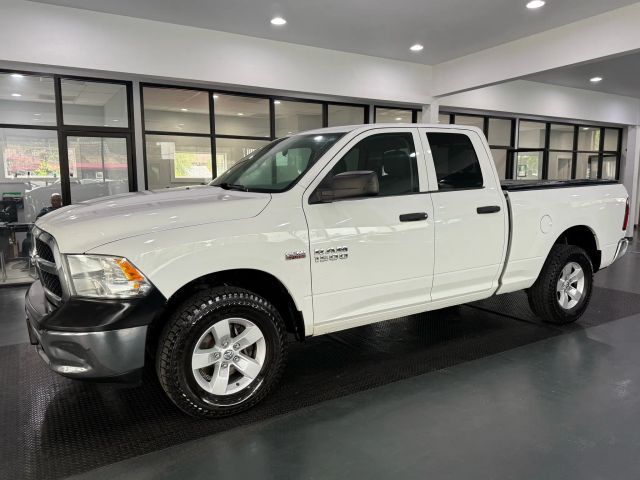 2015 Ram 1500 Crew Cab