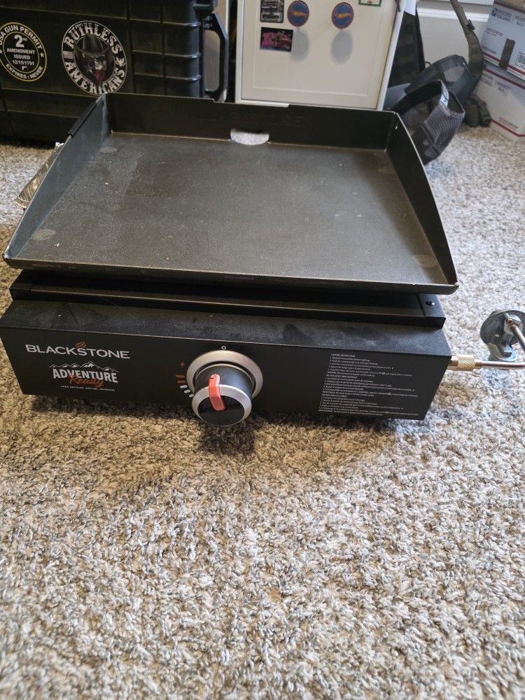 Blackstone Propane Grill