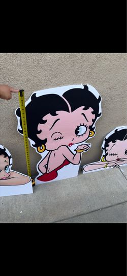 Betty boop