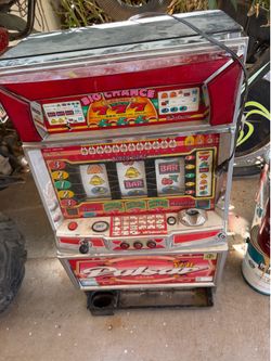 Casino machine