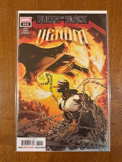 Venom #260