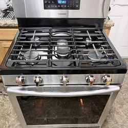 🔥 Samsung Gas Stove
