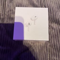 Airpod Pro Gen 2 (Brand New)