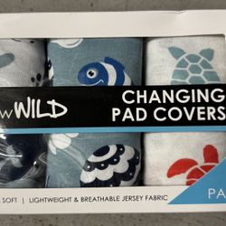 Changing Pad Covers
