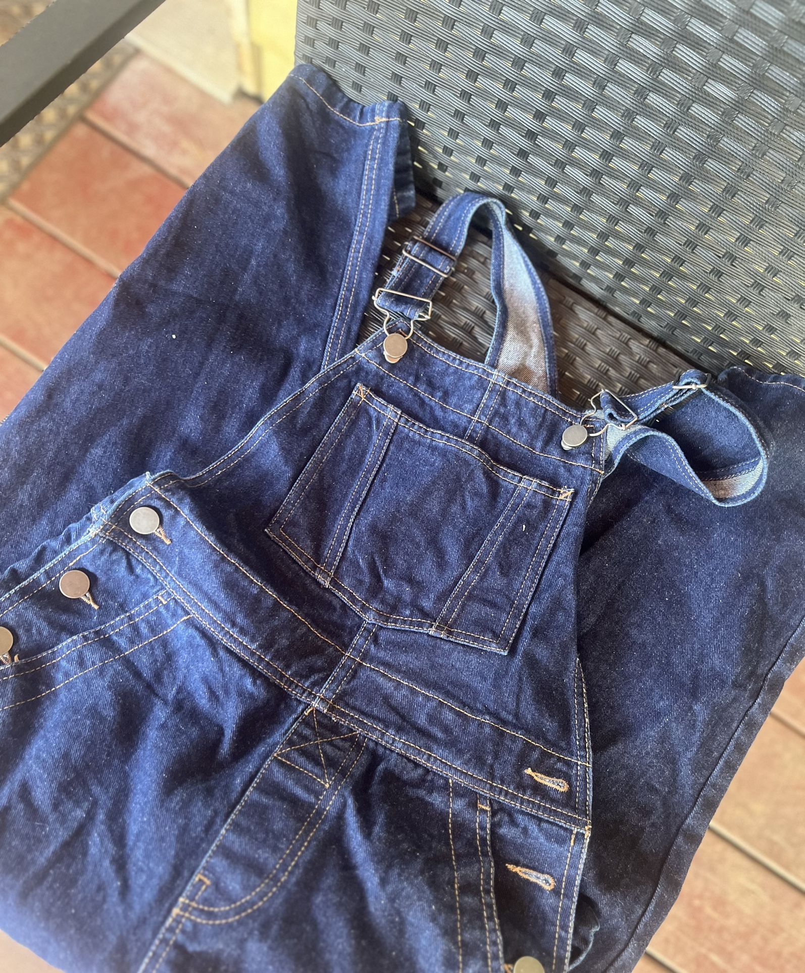 Overalls, Size 8 In Uk.