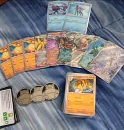 Trading cards