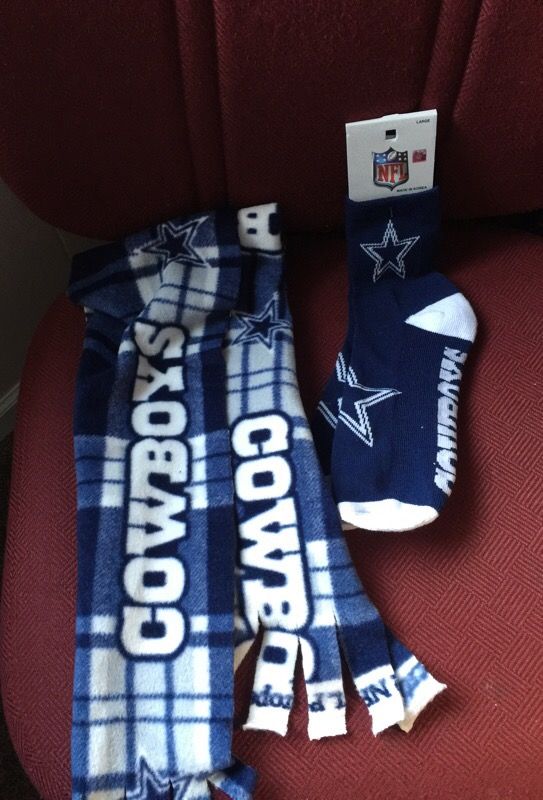 Dallas Cowboys gift set