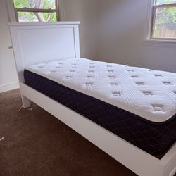 Twin Bed