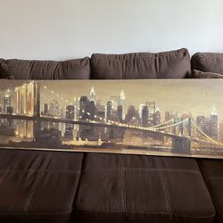 Brooklyn Bridge NY Wall Art