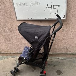 McLaren Stroller