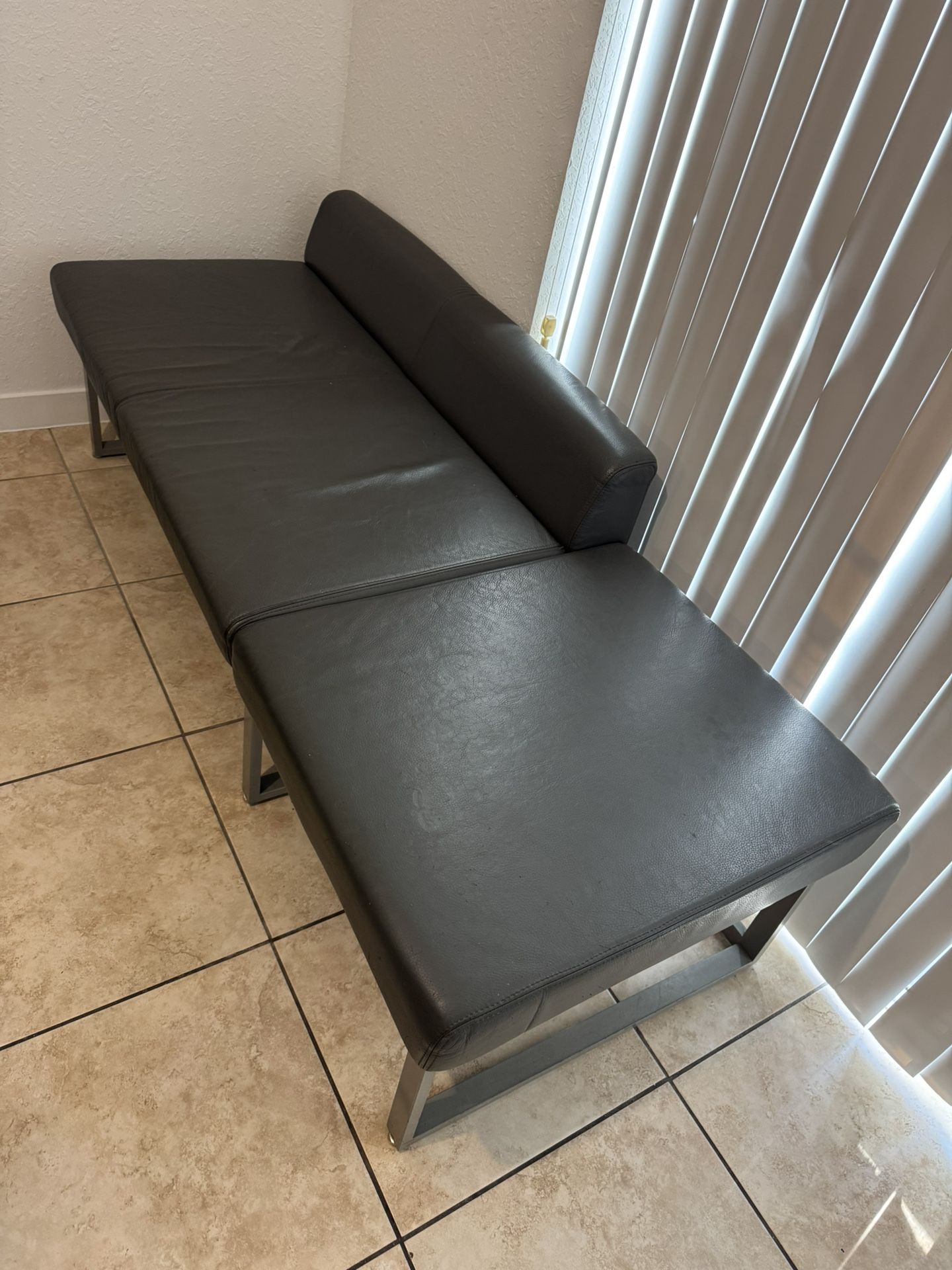 Store Front Couch - NEED GONE ASAP!