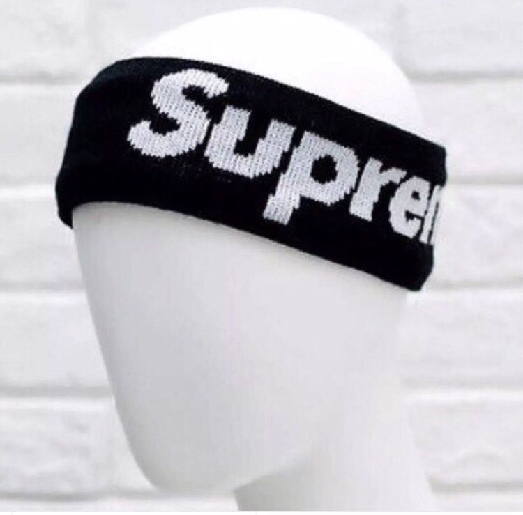 Supreme headband