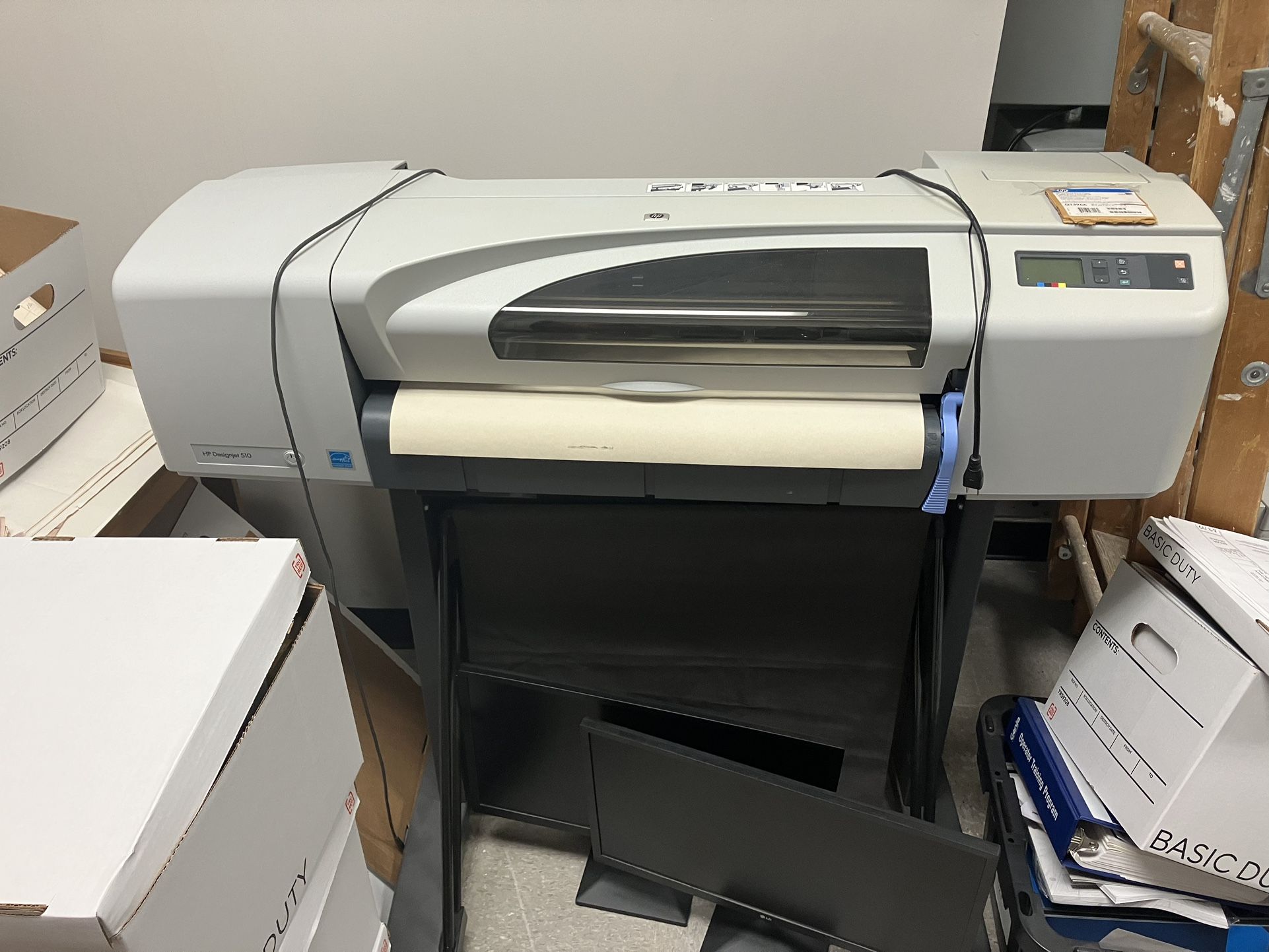 HP Designjet 510