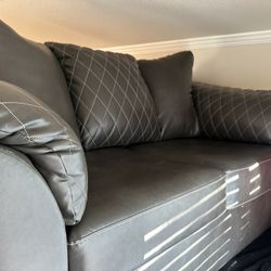 Elegant Modern Living Room Interior Sofa Set