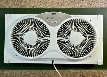 EVO Window Fan