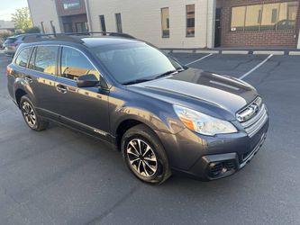 2013 Subaru Outback