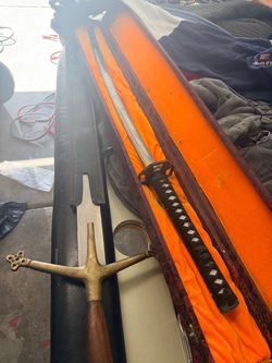 2 swords collectible
