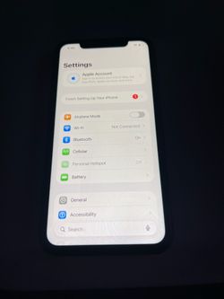 iPhone 11 unlocked