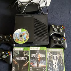 Xbox 360 Bundle 