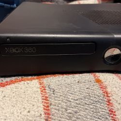Black Xbox 360