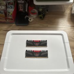 PNY XLR8 16GB DDR4 3200mhz RAM