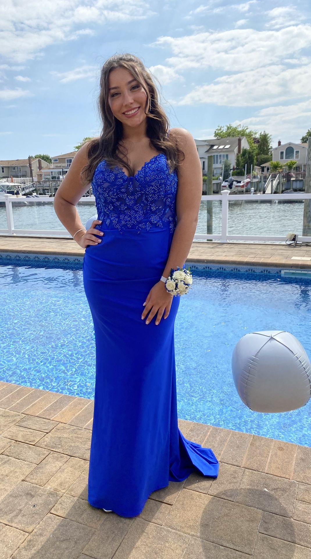 prom dress size 14 Evening Gowns tagged "Size 14" Glass Slipper Formals