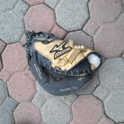 Mizuno Catcher Glove