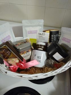 Valentine's Tea