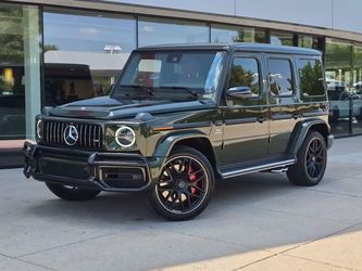 2024 Mercedes-Benz AMG G 63