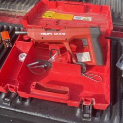 Hilti DX E72 Concret Gan