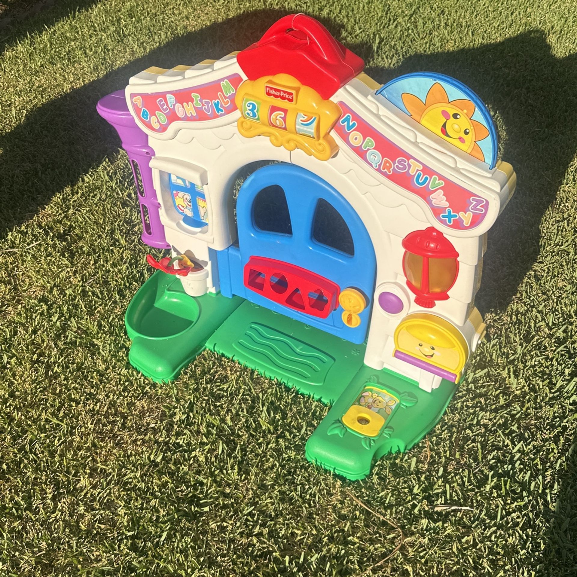 Fisher Price House