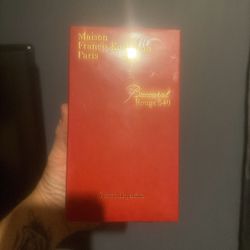 Baccarat Rouge 540 men’s cologne - NEW sealed box