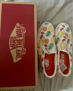 Classic Slip On Vans