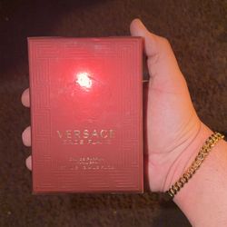 Versace Eros Flame