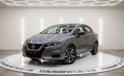2021 Nissan Versa