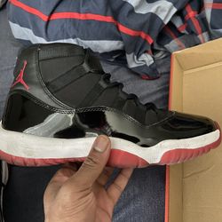 Jordan 11 Bred 2019