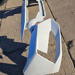 Nissan Sentra Front Bumper Oem