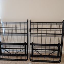 King Size Folding Bed Frame